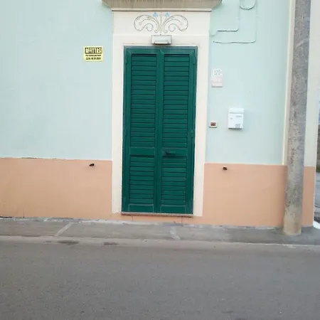 Διαμέρισμα Casa Rosanna *